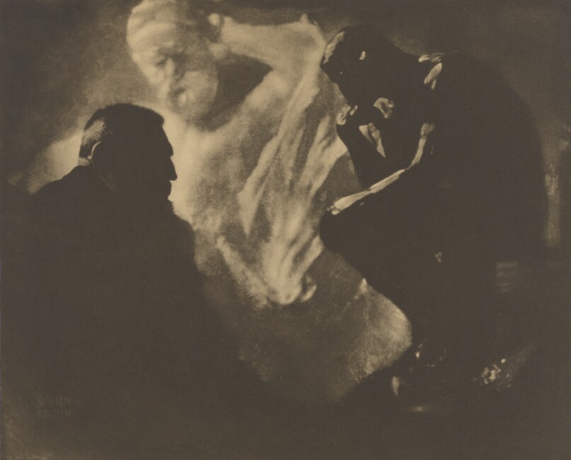 [Rodin - Le Penseur]