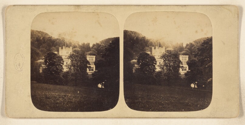 Kinfauns Castle, Perthshire, No. 2.