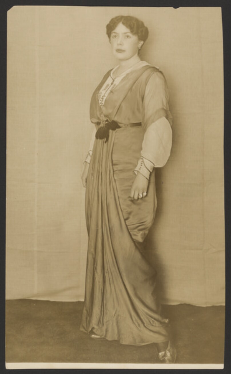 Lady Izvolskaia