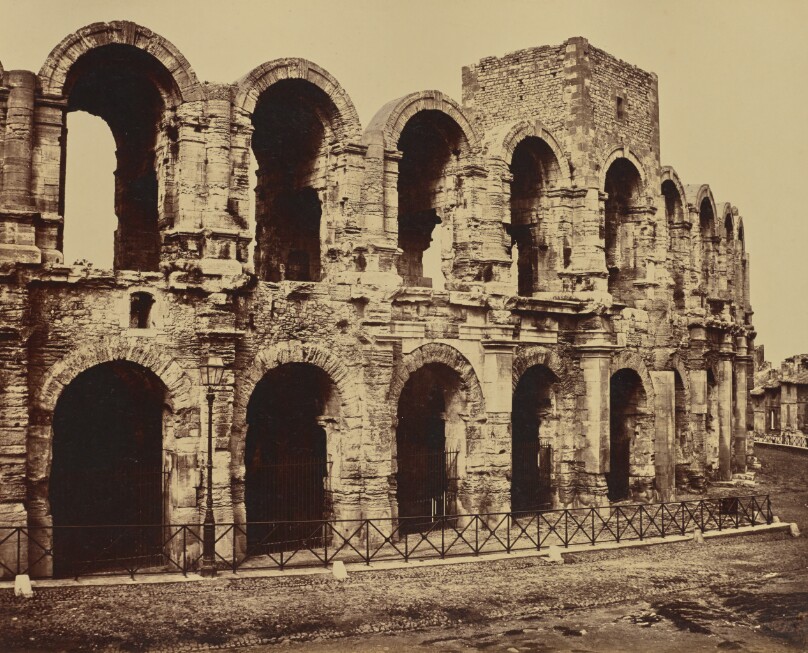 Arles. Amphithéâtre