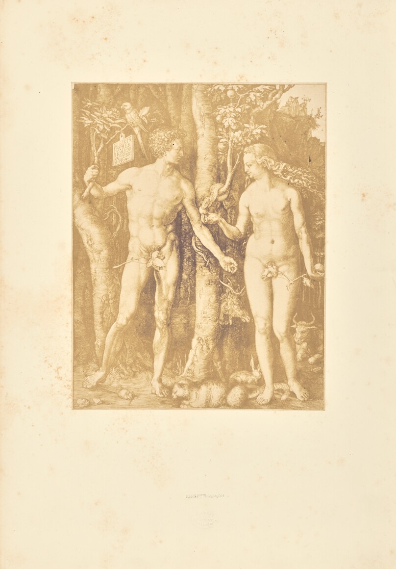 Adam et Ève