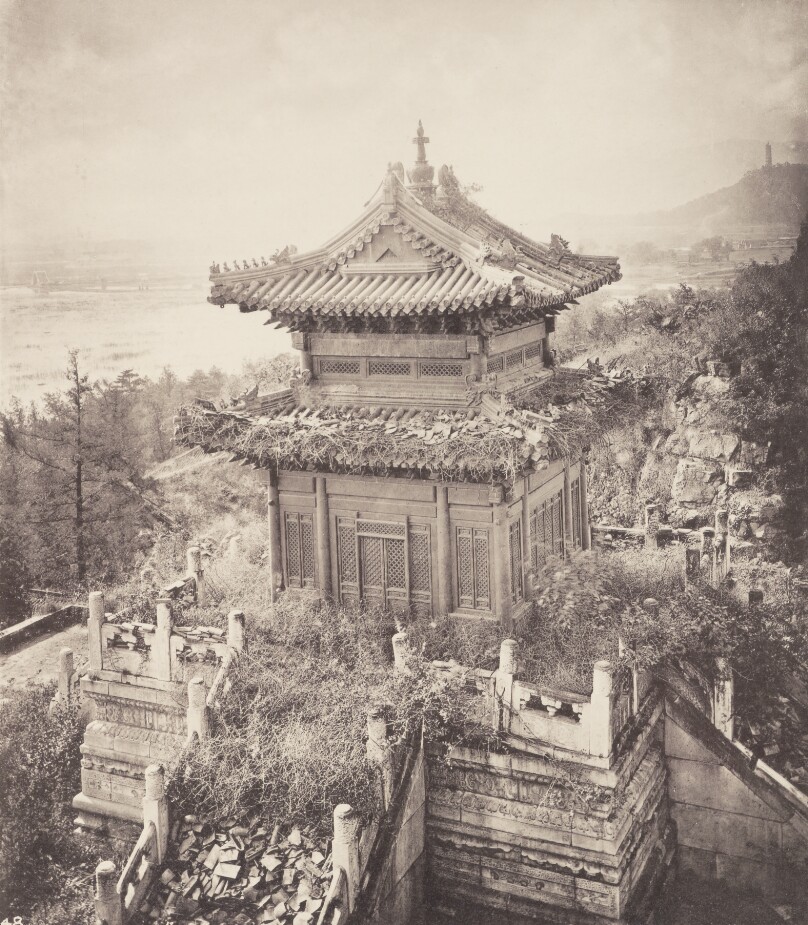Bronze Temple, Wan-Show-Shan