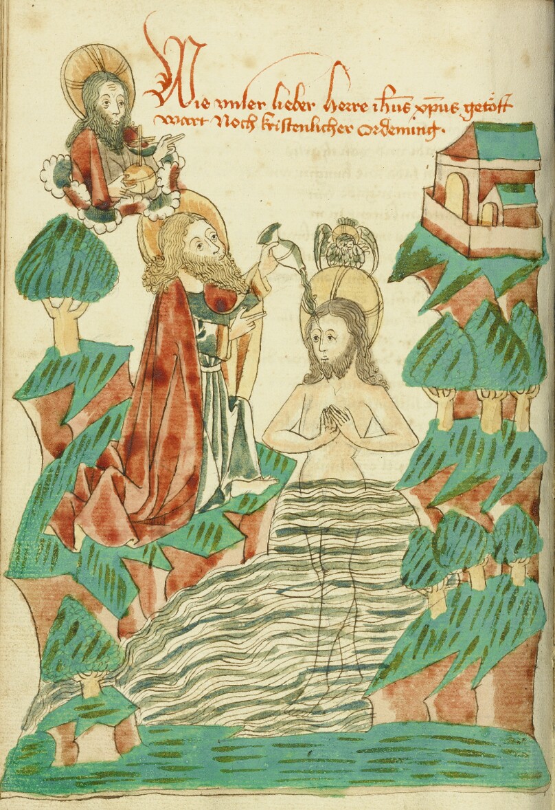 Baptism of Christ