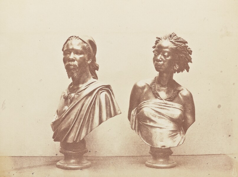 Busts in Bronze