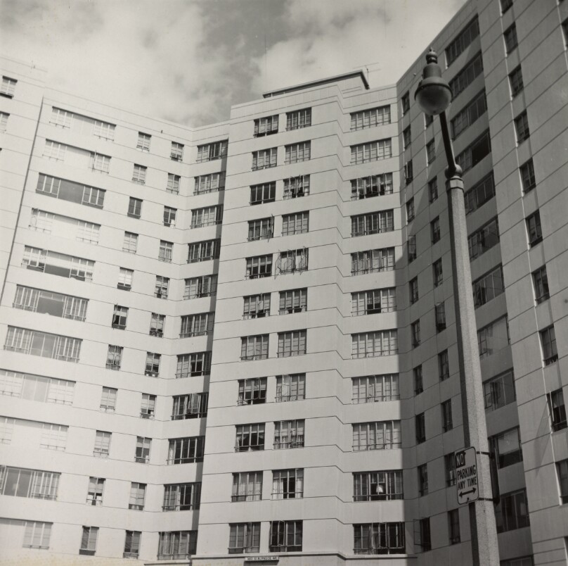 Park La Brea Towers, 360 S. Burnside Ave.