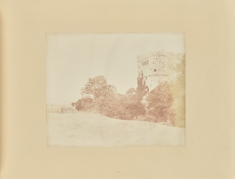 Carisbrook Castle, Isle of Wight