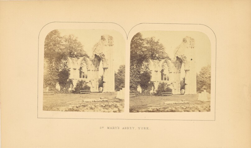 St. Mary's Abbey, York