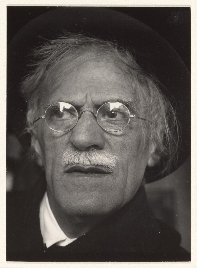 Alfred Stieglitz, New York