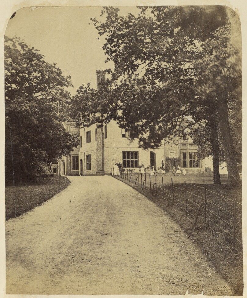 Gurney's House - Nutfield