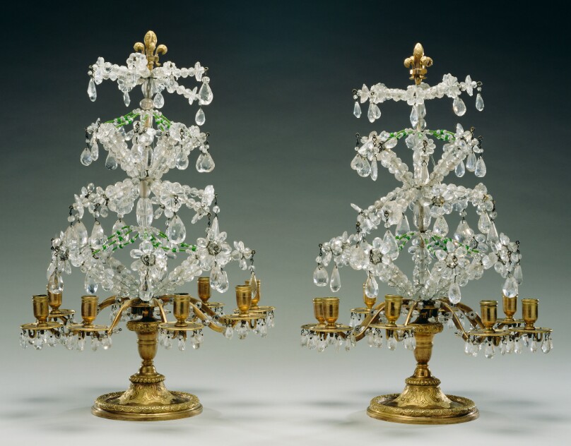 Pair of Girandoles