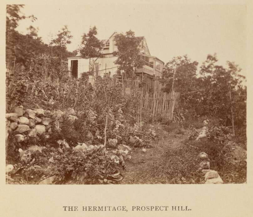 The Hermitage, Prospect Hill