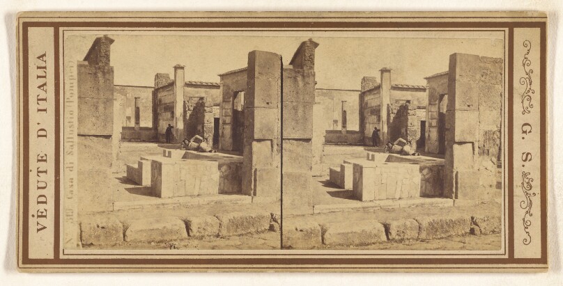 Casa di Sallustio (Pompei)