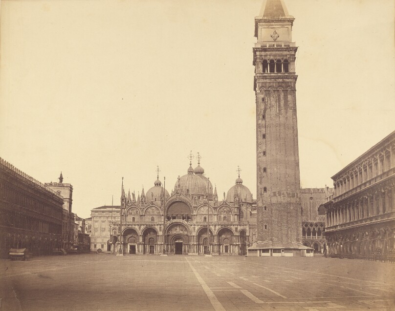 [Piazza San Marco]
