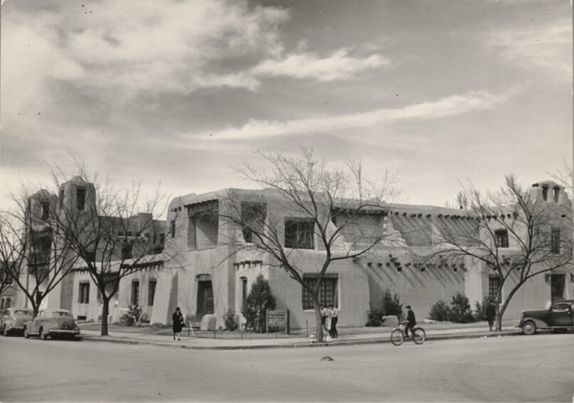 Museum at Santa Fe