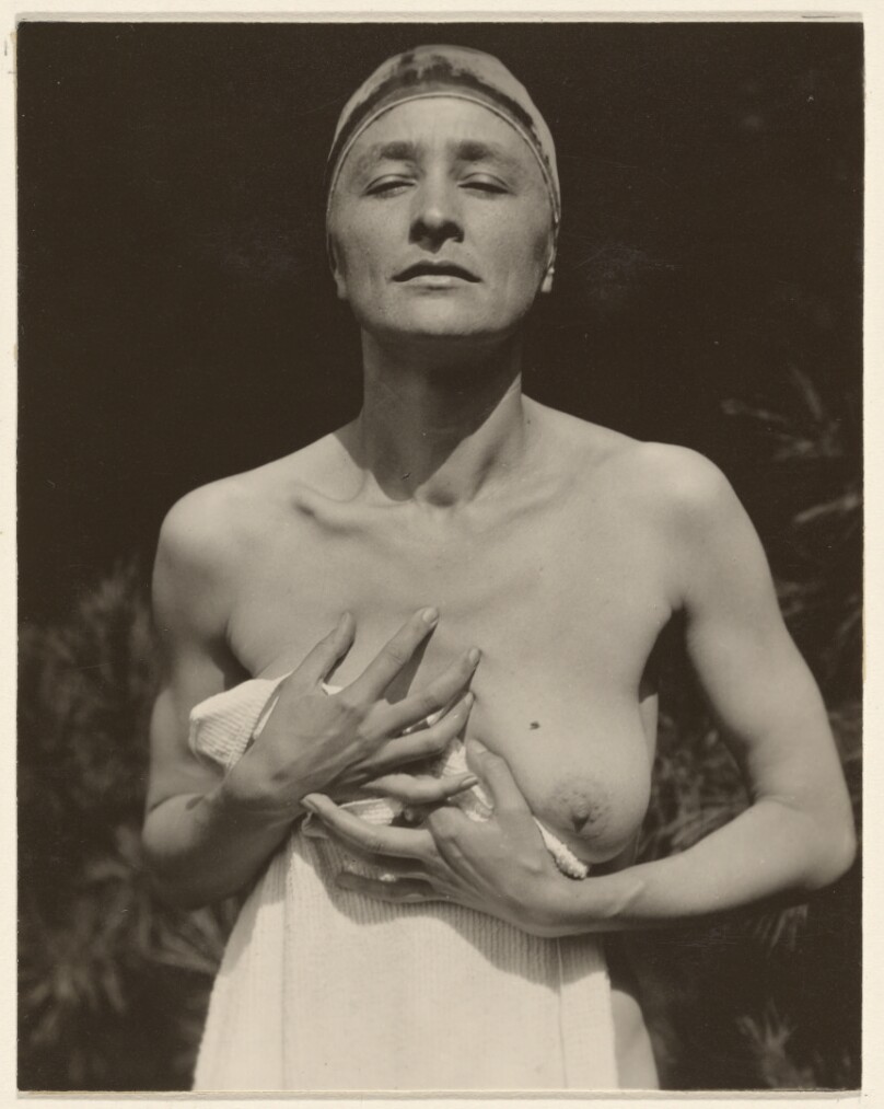 Georgia O'Keeffe: A Portrait