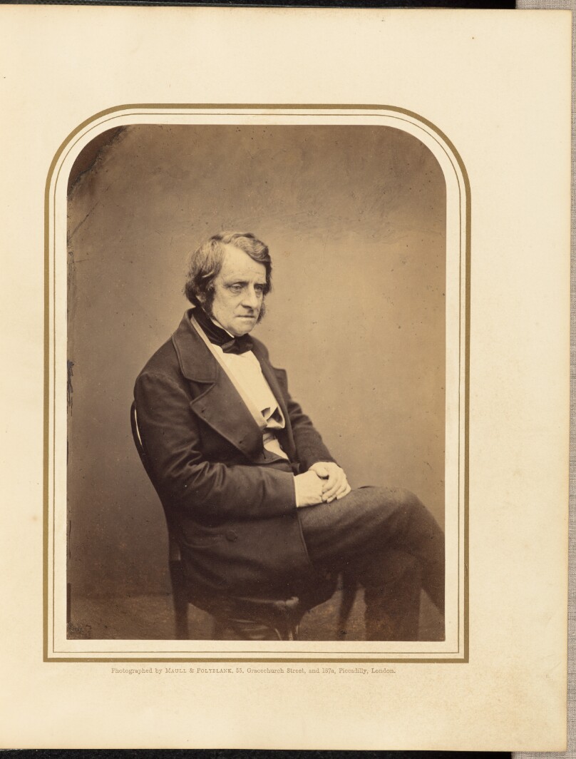 J. A. Roebuck, Esq., Q.C., M.P.