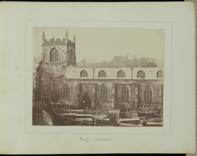 Bangor Cathedral