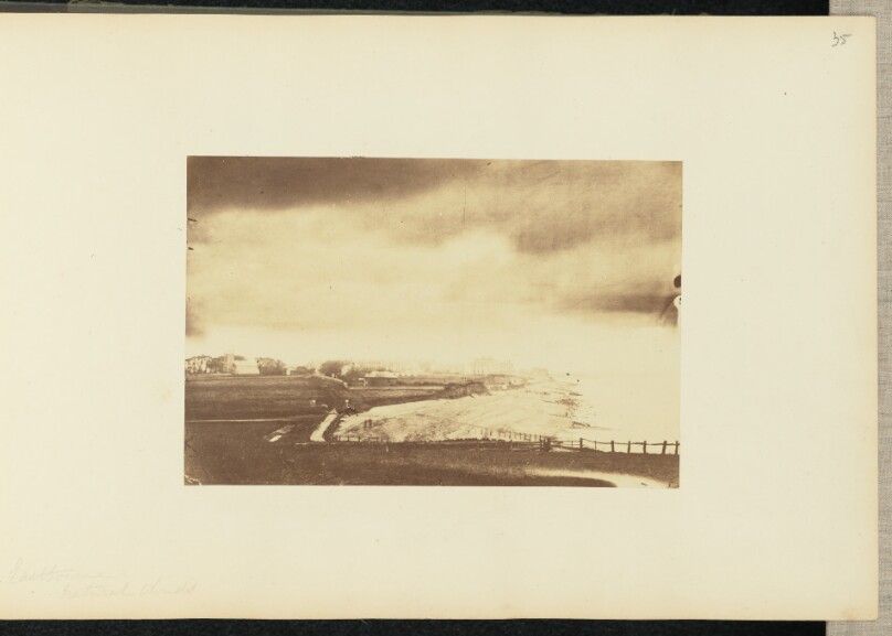 Eastbourne, Natural Clouds