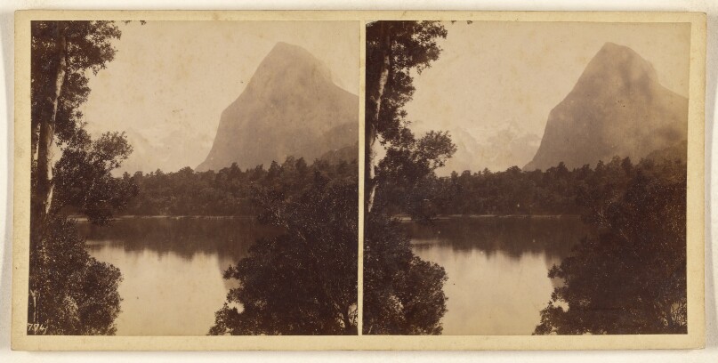 Milford Sound.