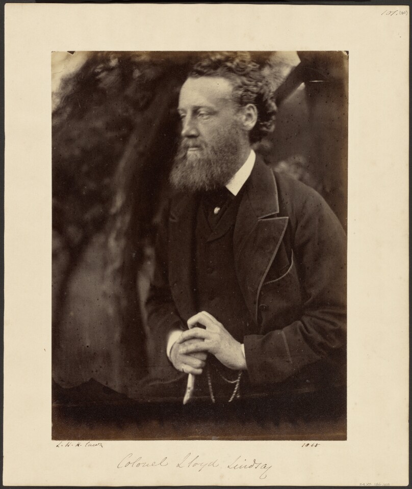 Colonel Lloyd Lindsay