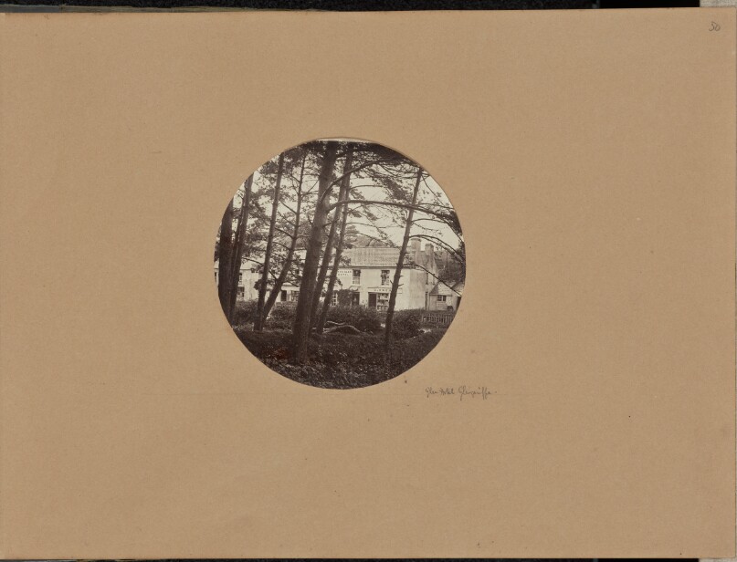 Glen Hotel, Glengariffe