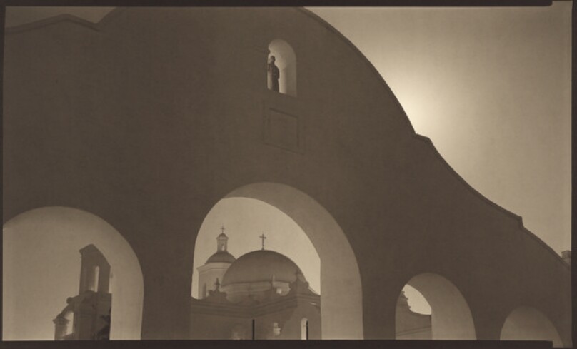 Mission San Xavier del Bac, Arizona