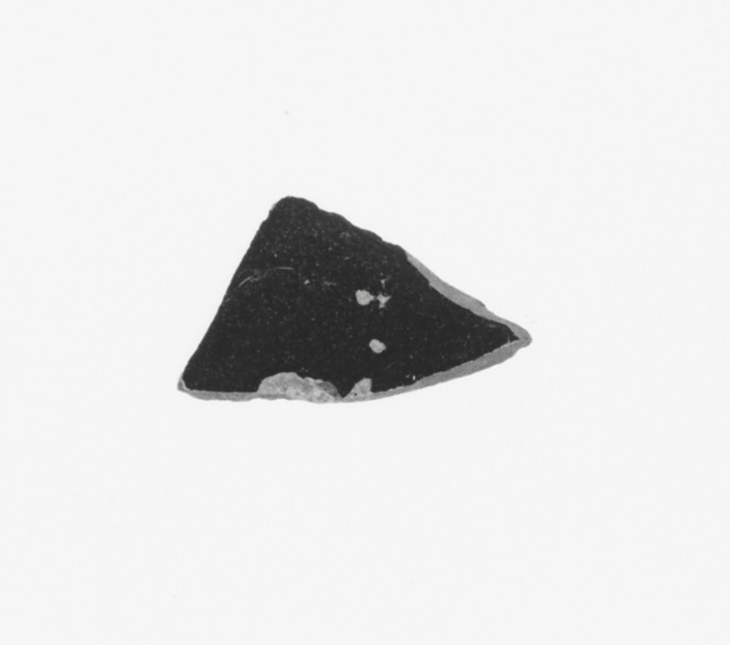 Attic Vase Fragment