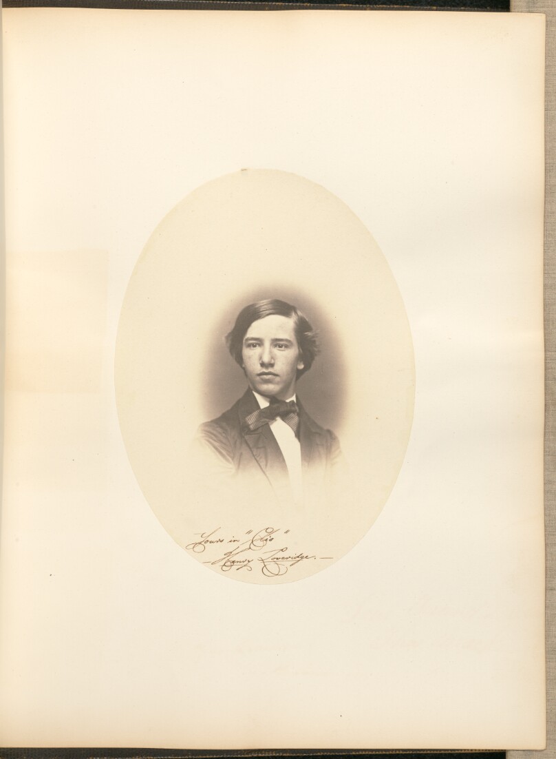 Henry Loveridge