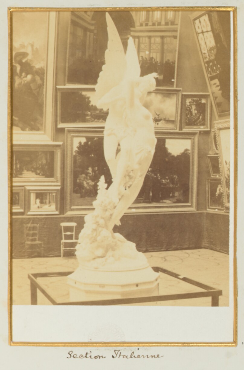 Beaux Arts, Section Italienne (No. 50)