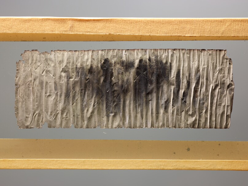 Lamella with Two Case Fragments