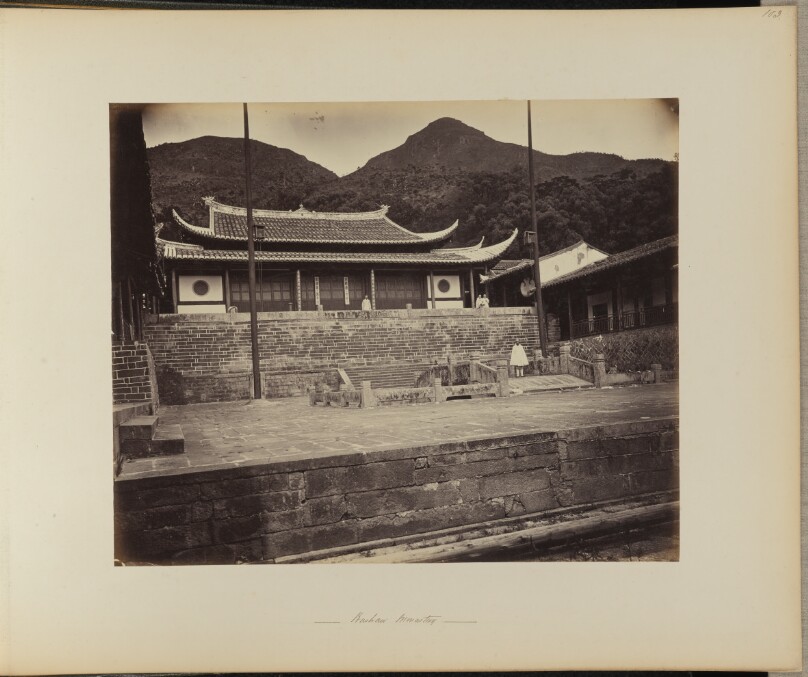 Kushan Monastery