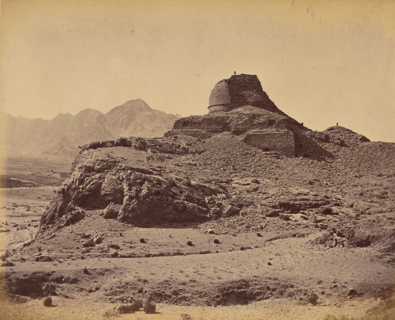 Landi Kotal, looking North