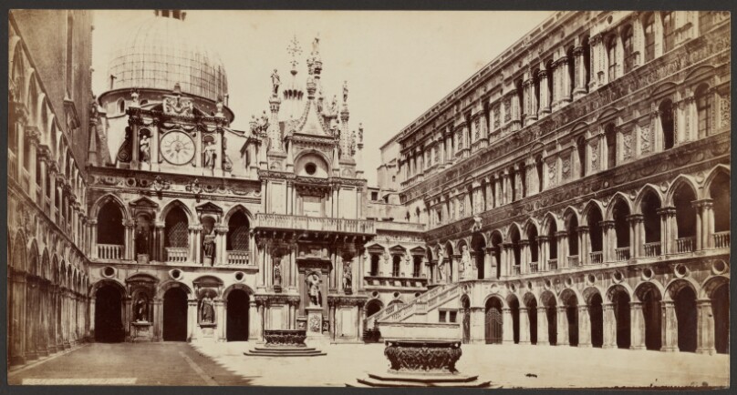 Ducal Palace, Venice