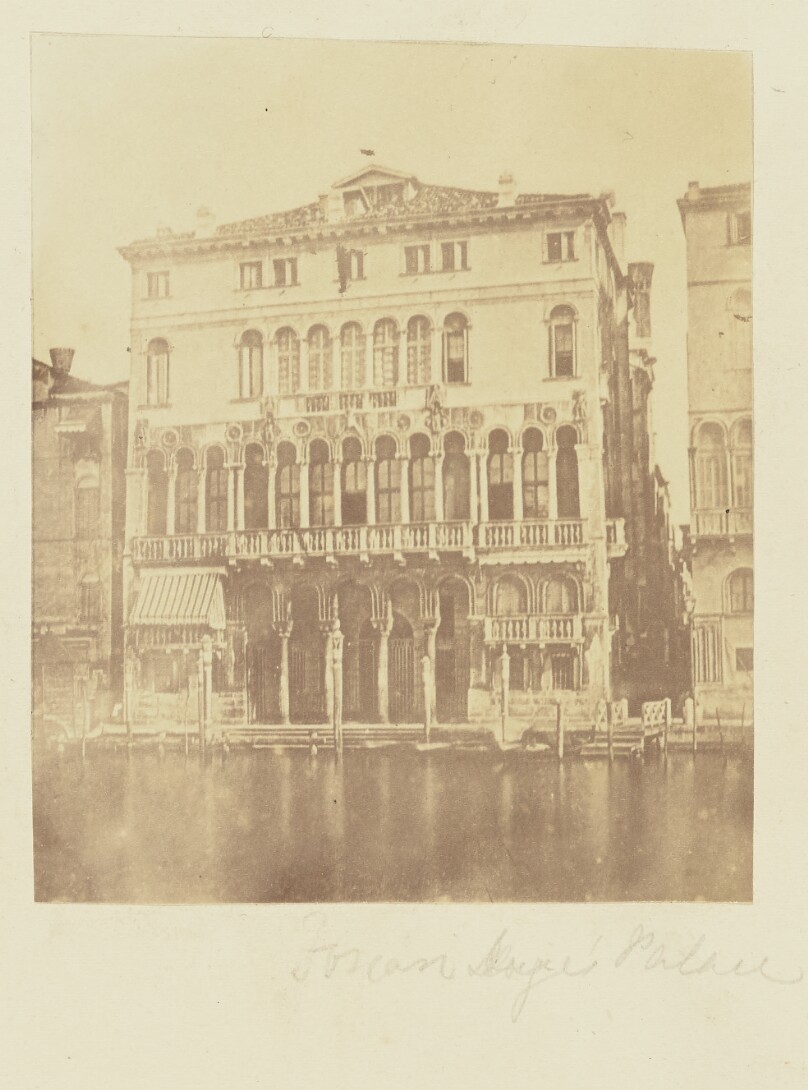 Foscari Doge's Palace