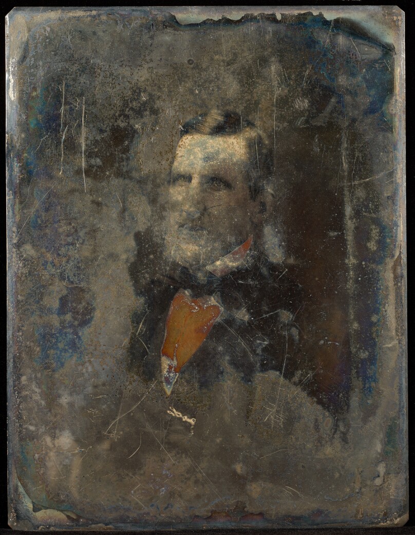[Portrait of a man]