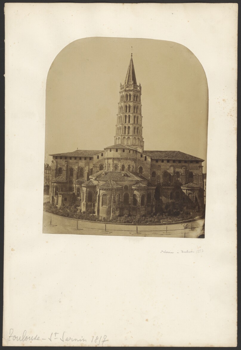 [Basilica of St. Sernin, Toulouse]