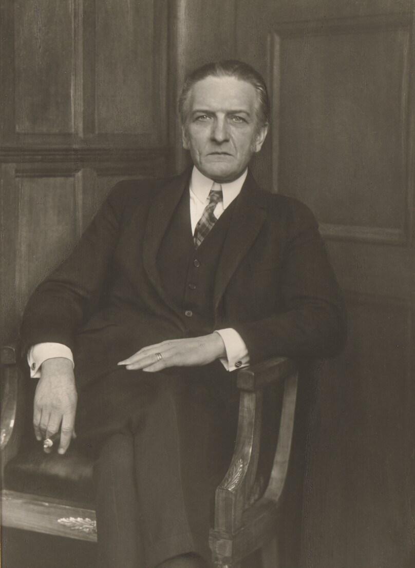 [Art Historian (Der Kunstgelehrte)] [Wilhelm Schäfer]