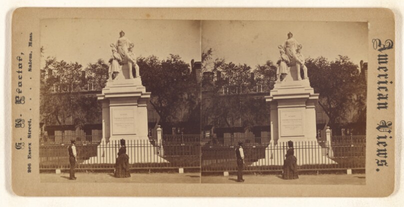 [Soldier's Monument, Boston, Massachusetts]