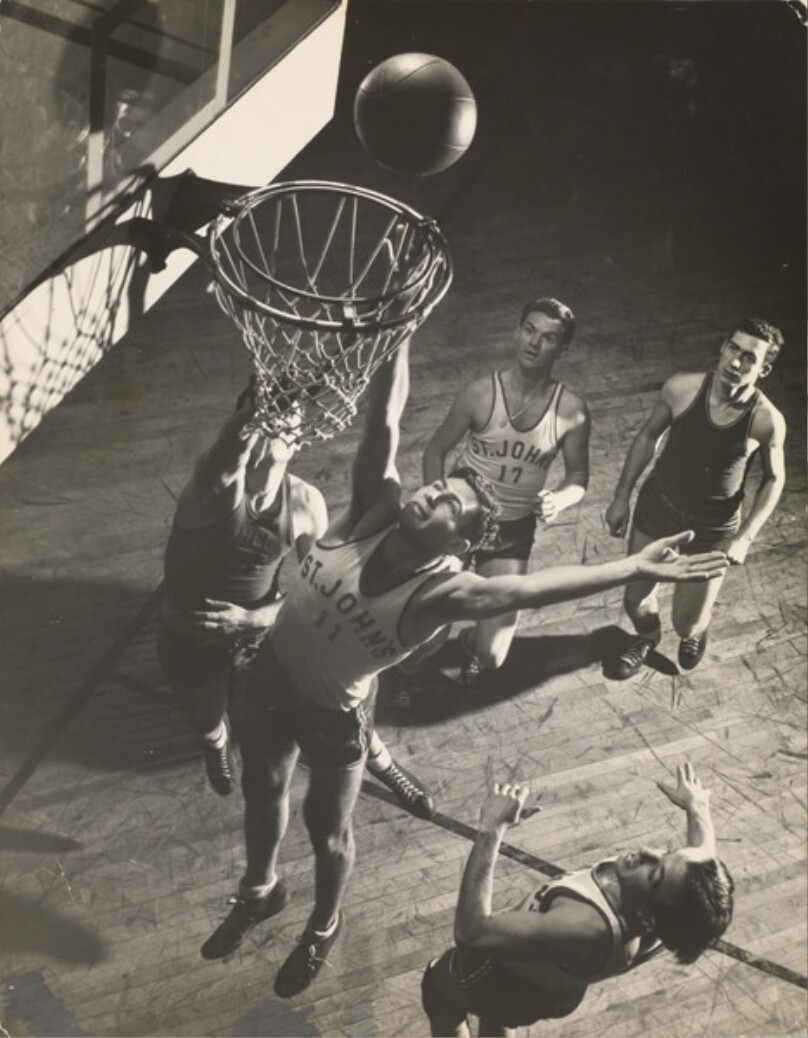 Basketball Defense Maneuvers