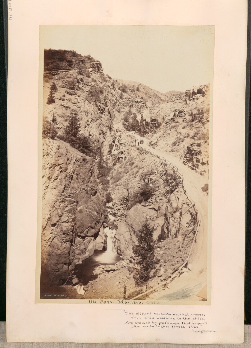 Ute Pass