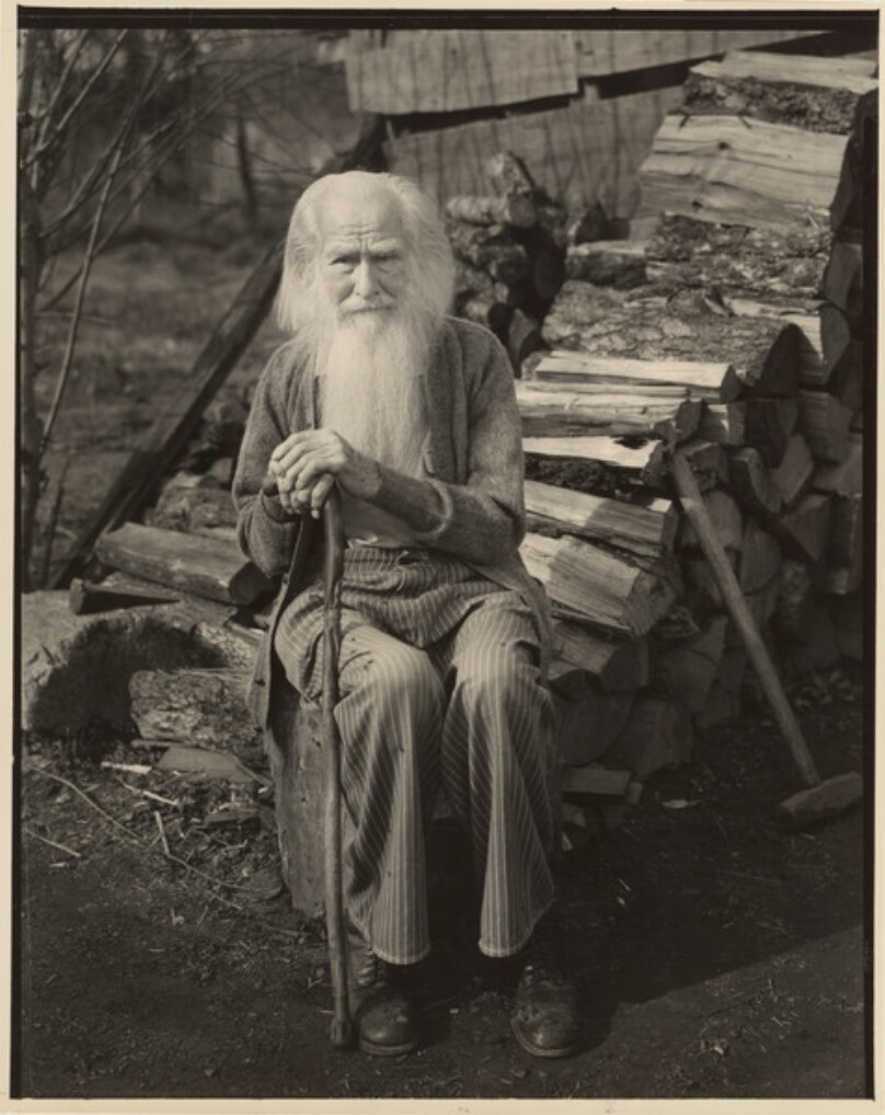 My Father at Ninety