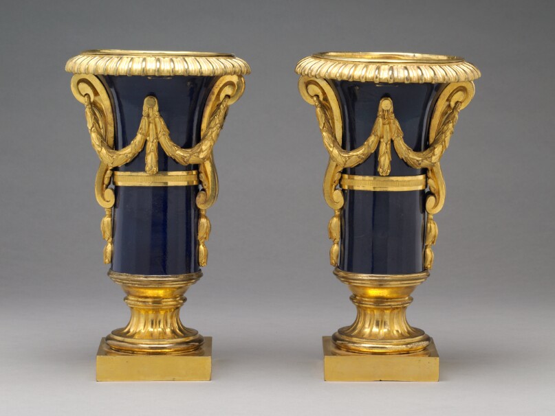 Pair of Vases