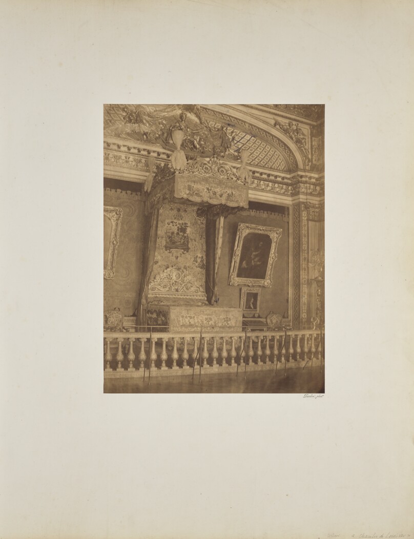 Chambre de Louis XIV