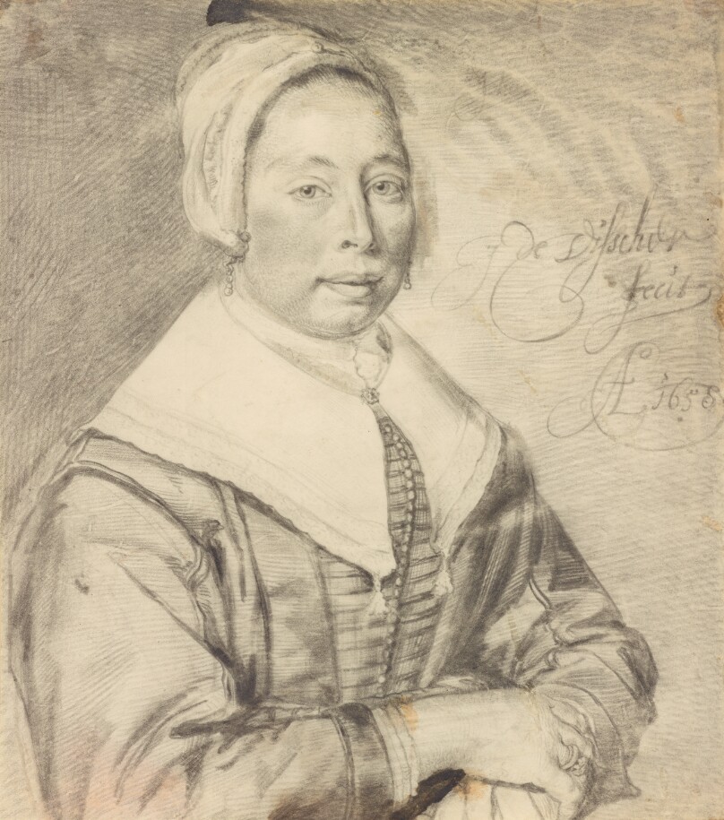 Portrait of a Woman