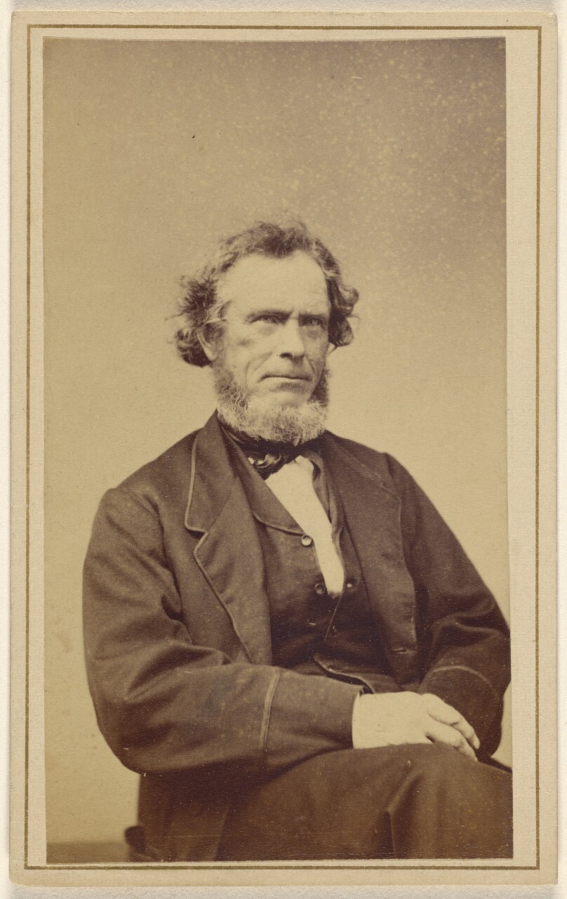 Edward D. Ritton