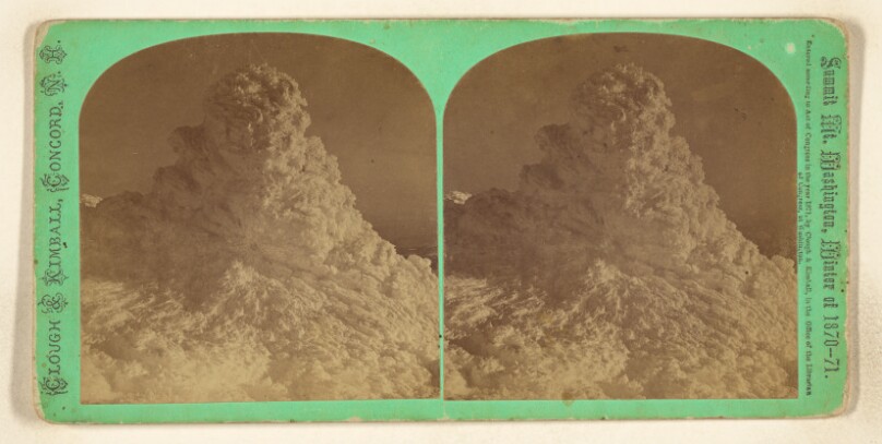 Arctic Sentinel. [Mt. Washington, N.H.]