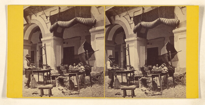 Cordova - A Market Bit.