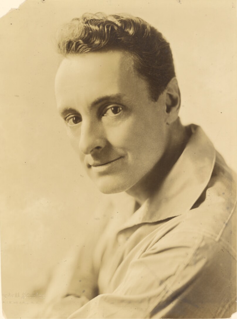 [Portrait of a man]