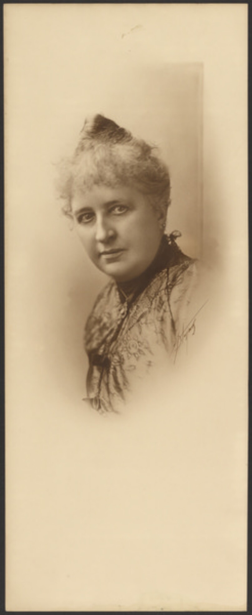 [Portrait of woman]