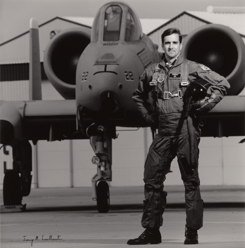 Capt. Terry Featherston